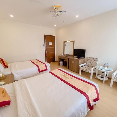 Nice Dream Hotel Dalat Bagian luar foto