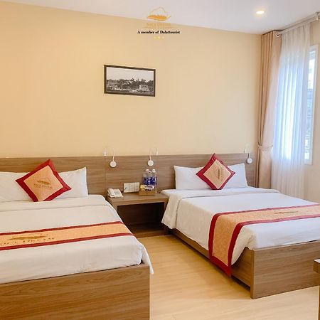 Nice Dream Hotel Dalat Bagian luar foto