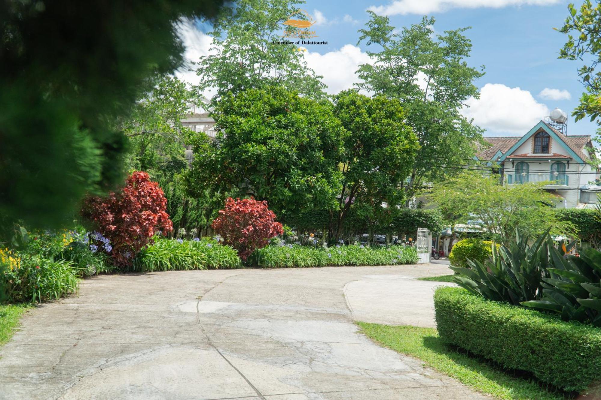 Nice Dream Hotel Dalat Bagian luar foto