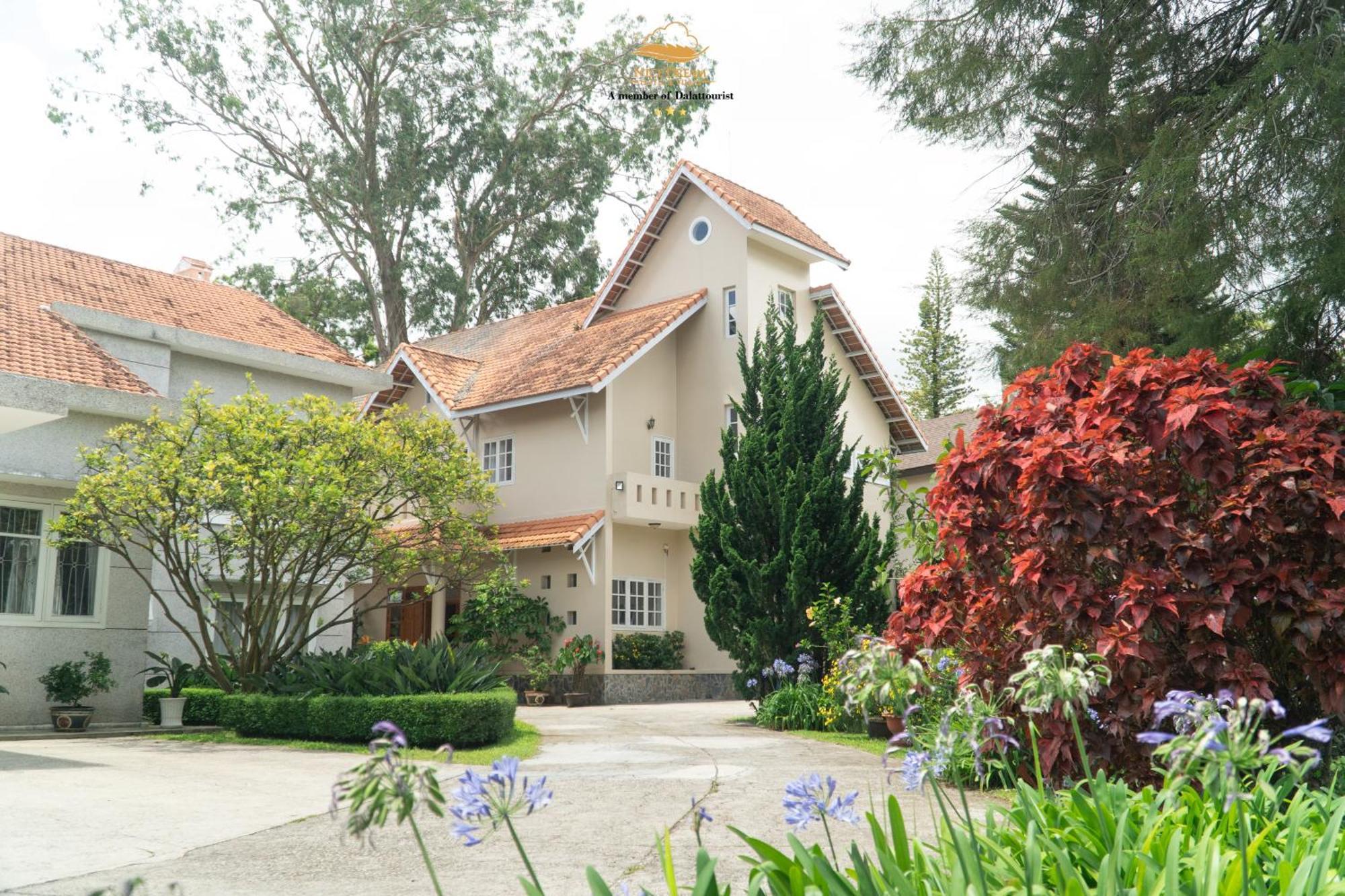 Nice Dream Hotel Dalat Bagian luar foto