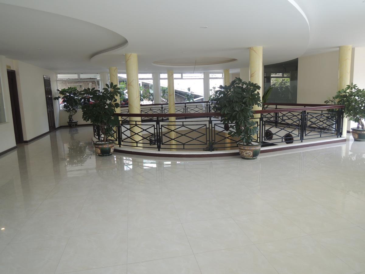 Nice Dream Hotel Dalat Bagian luar foto