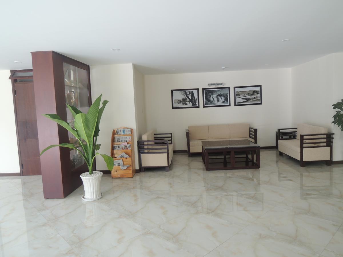 Nice Dream Hotel Dalat Bagian luar foto