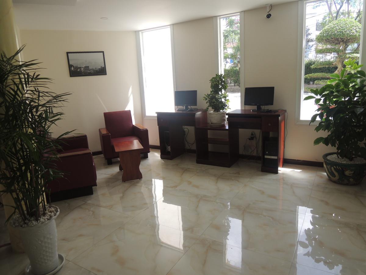 Nice Dream Hotel Dalat Bagian luar foto