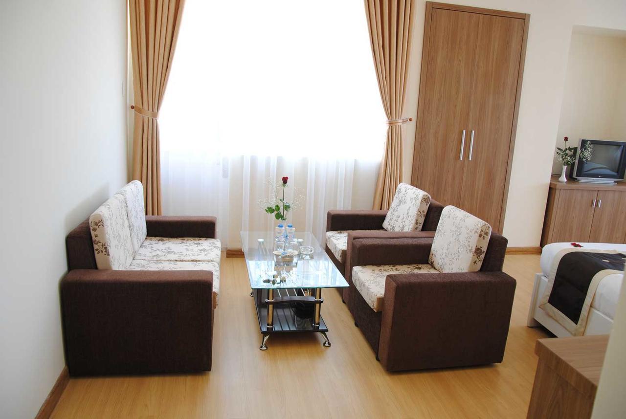 Nice Dream Hotel Dalat Bagian luar foto