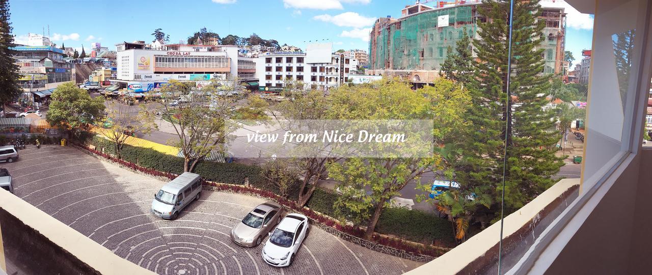 Nice Dream Hotel Dalat Bagian luar foto