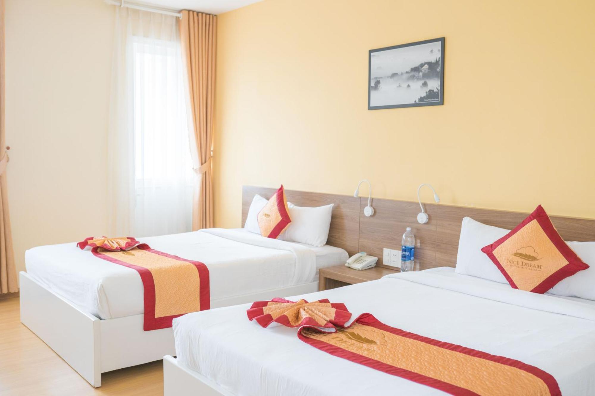 Nice Dream Hotel Dalat Bagian luar foto
