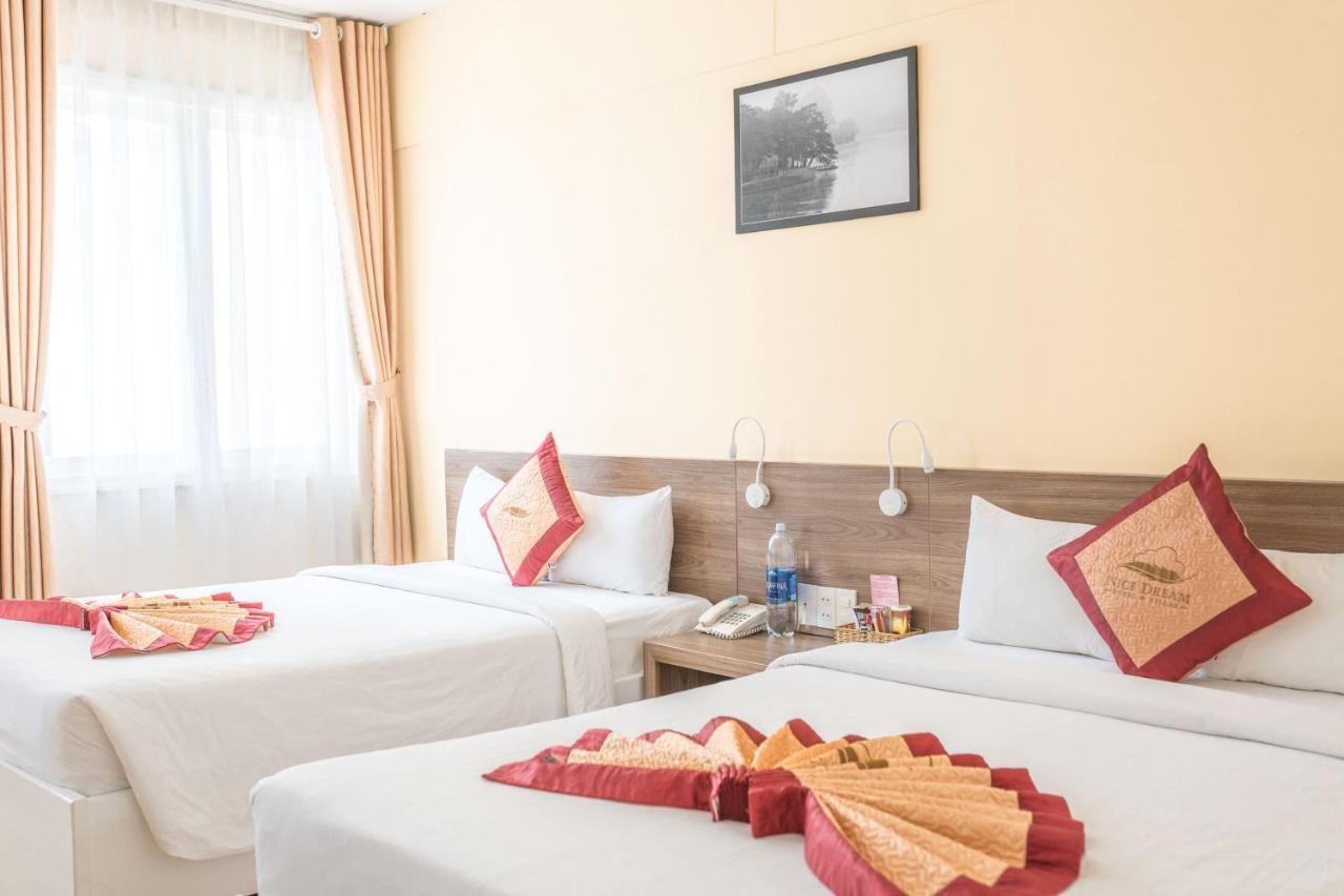 Nice Dream Hotel Dalat Bagian luar foto