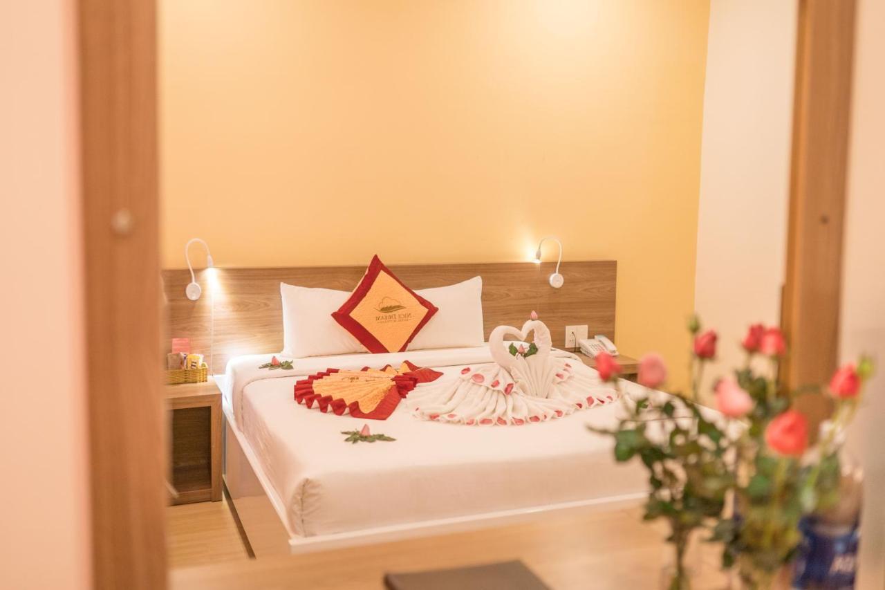 Nice Dream Hotel Dalat Bagian luar foto
