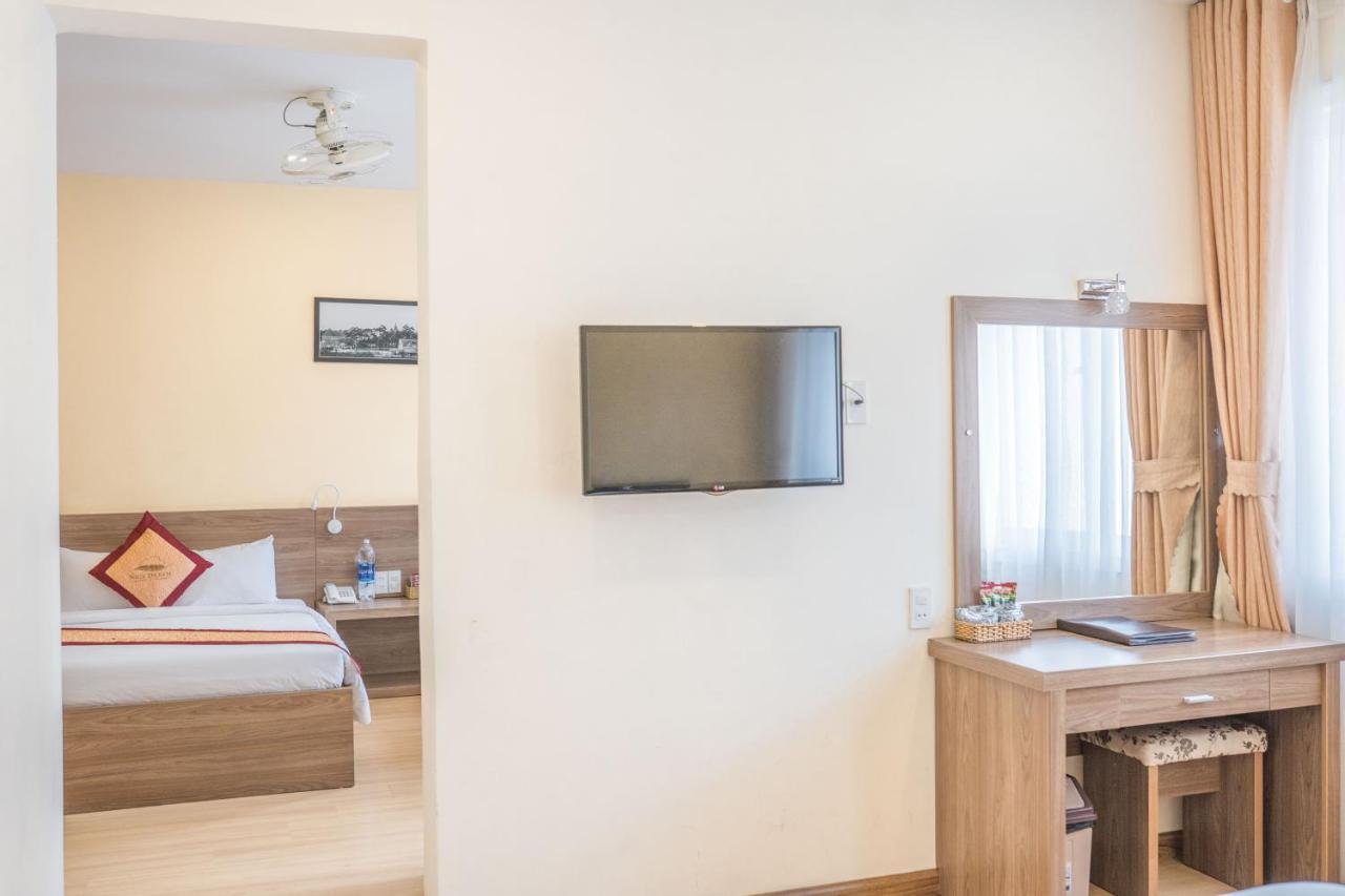 Nice Dream Hotel Dalat Bagian luar foto
