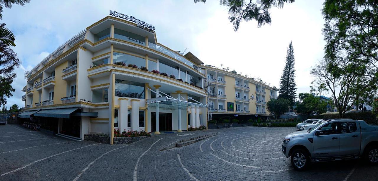 Nice Dream Hotel Dalat Bagian luar foto