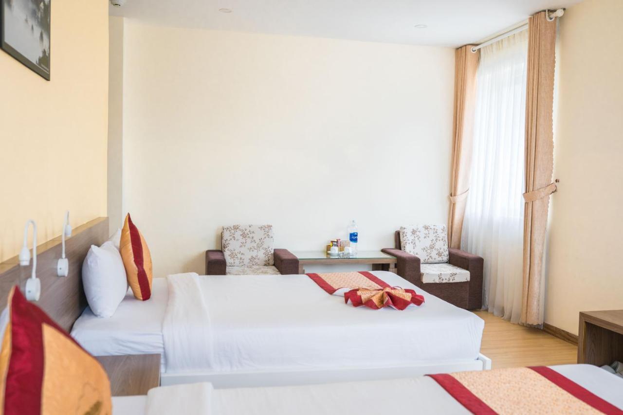 Nice Dream Hotel Dalat Bagian luar foto