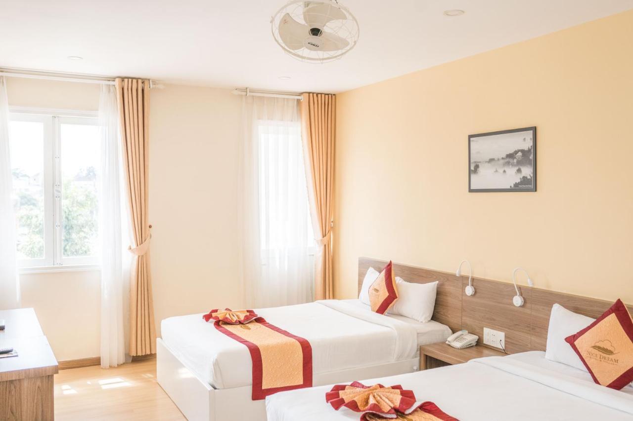 Nice Dream Hotel Dalat Bagian luar foto