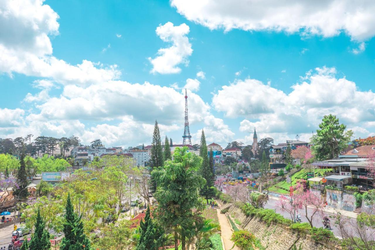 Nice Dream Hotel Dalat Bagian luar foto