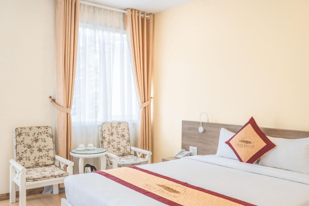 Nice Dream Hotel Dalat Bagian luar foto