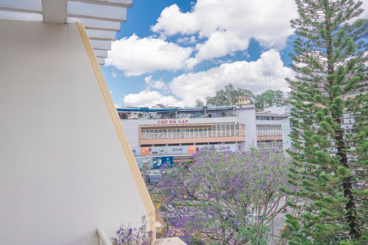 Nice Dream Hotel Dalat Bagian luar foto