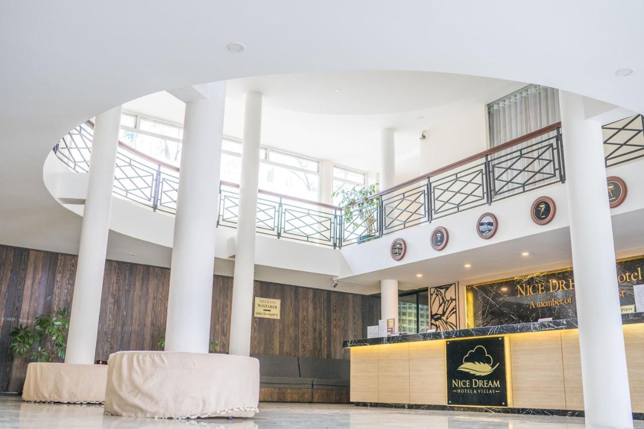 Nice Dream Hotel Dalat Bagian luar foto