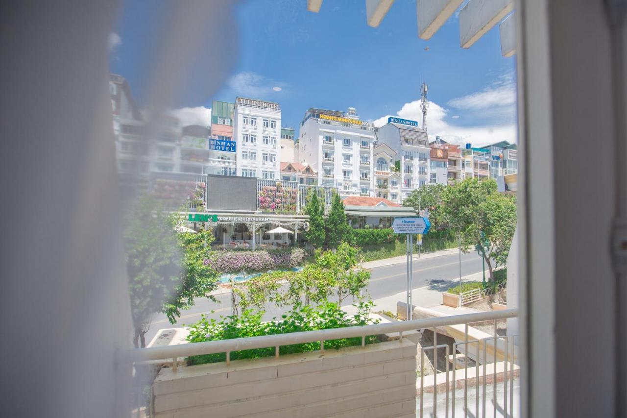 Nice Dream Hotel Dalat Bagian luar foto