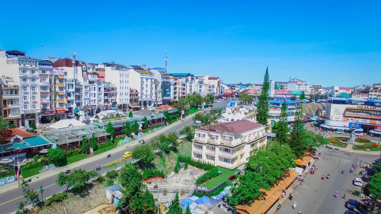 Nice Dream Hotel Dalat Bagian luar foto