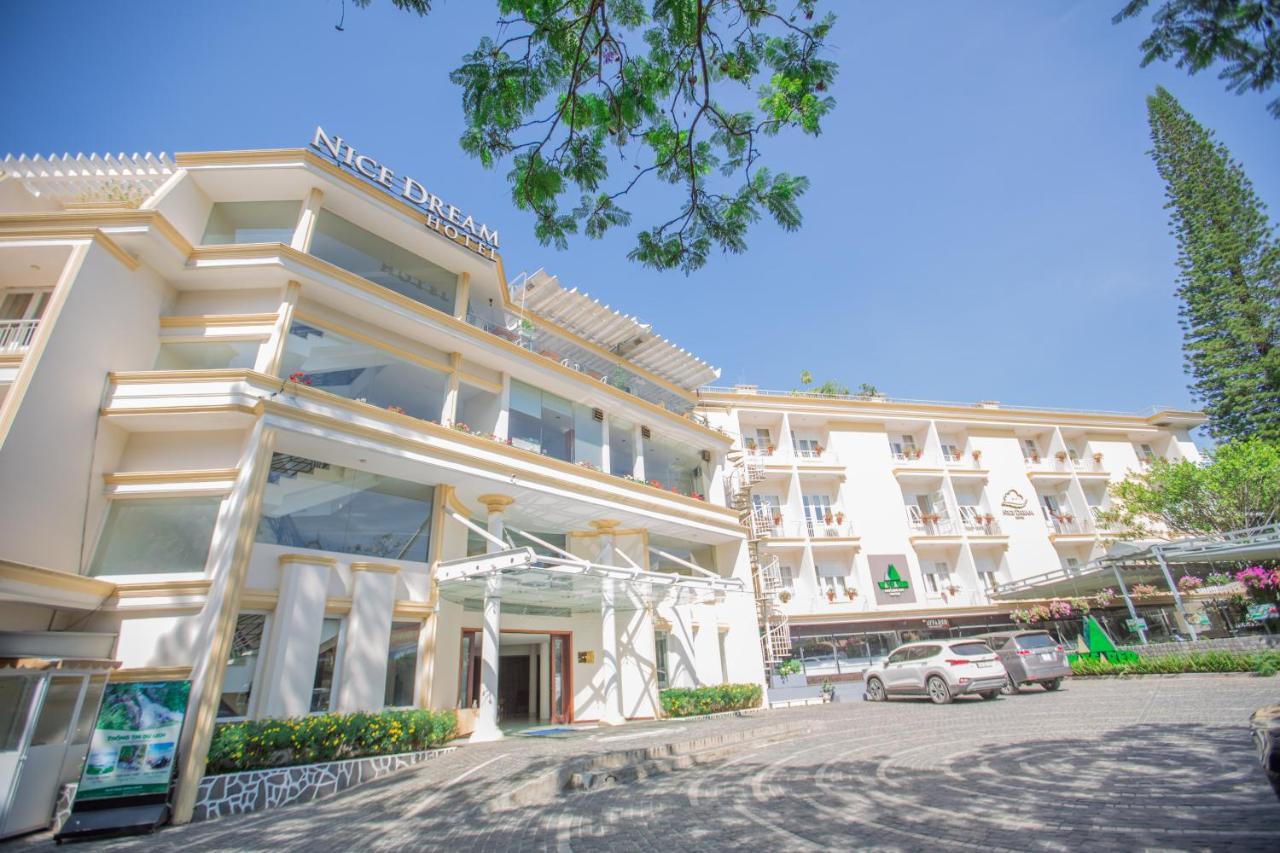 Nice Dream Hotel Dalat Bagian luar foto