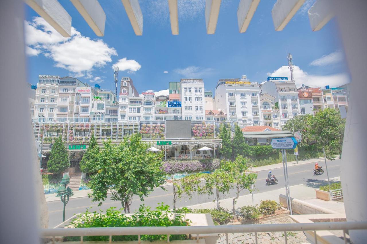 Nice Dream Hotel Dalat Bagian luar foto