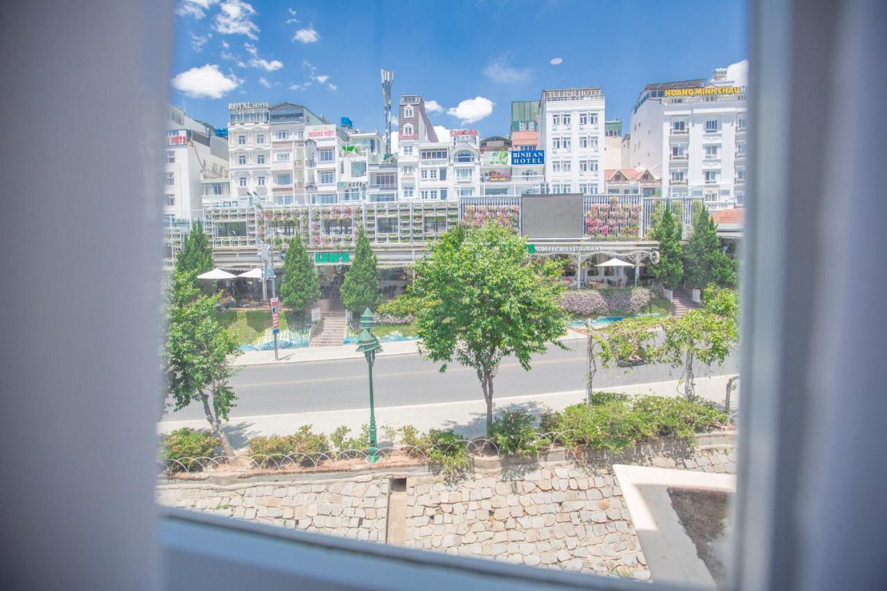 Nice Dream Hotel Dalat Bagian luar foto