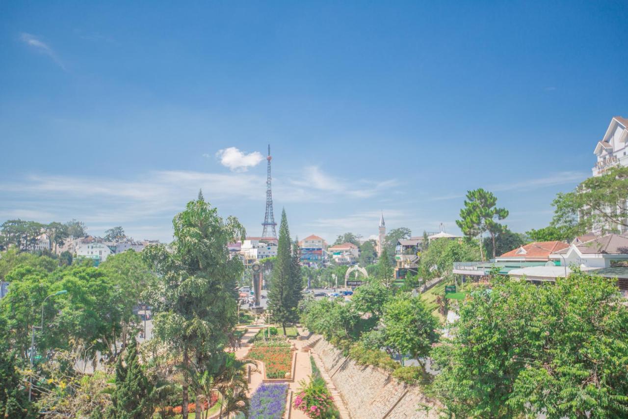 Nice Dream Hotel Dalat Bagian luar foto