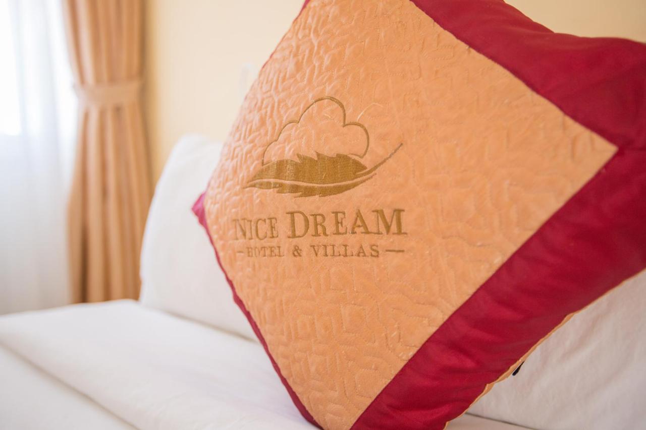 Nice Dream Hotel Dalat Bagian luar foto