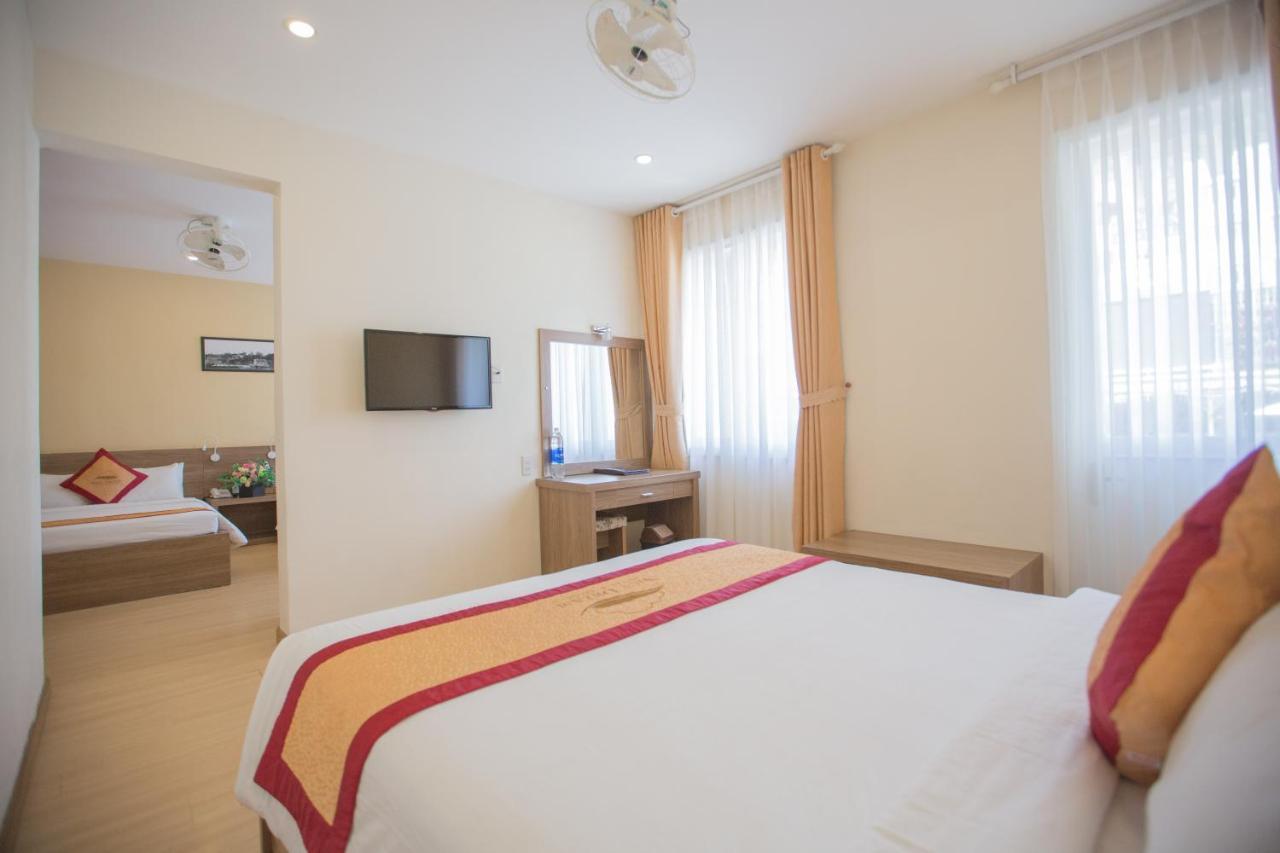 Nice Dream Hotel Dalat Bagian luar foto