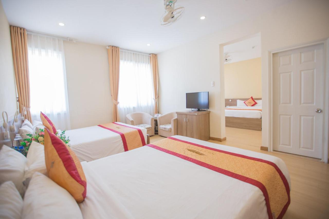 Nice Dream Hotel Dalat Bagian luar foto