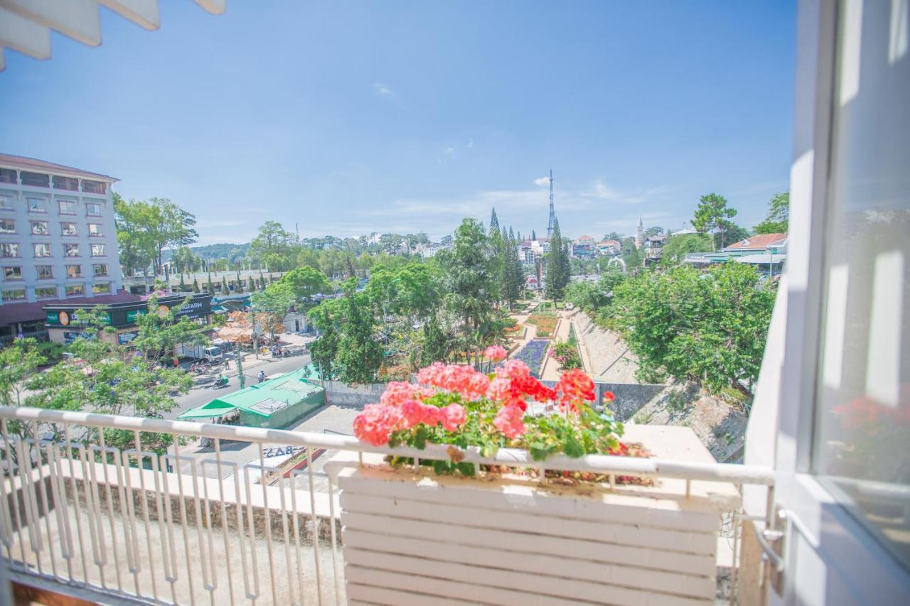 Nice Dream Hotel Dalat Bagian luar foto