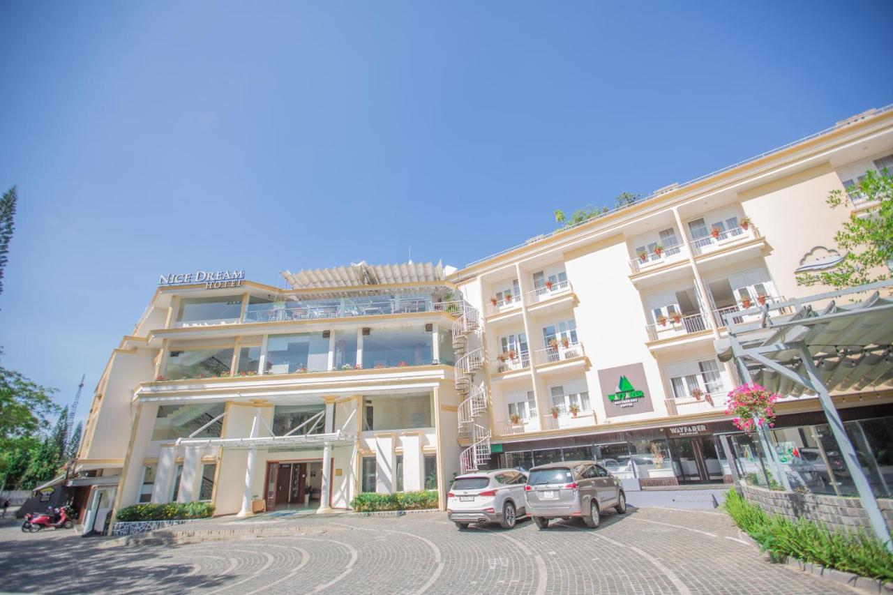 Nice Dream Hotel Dalat Bagian luar foto