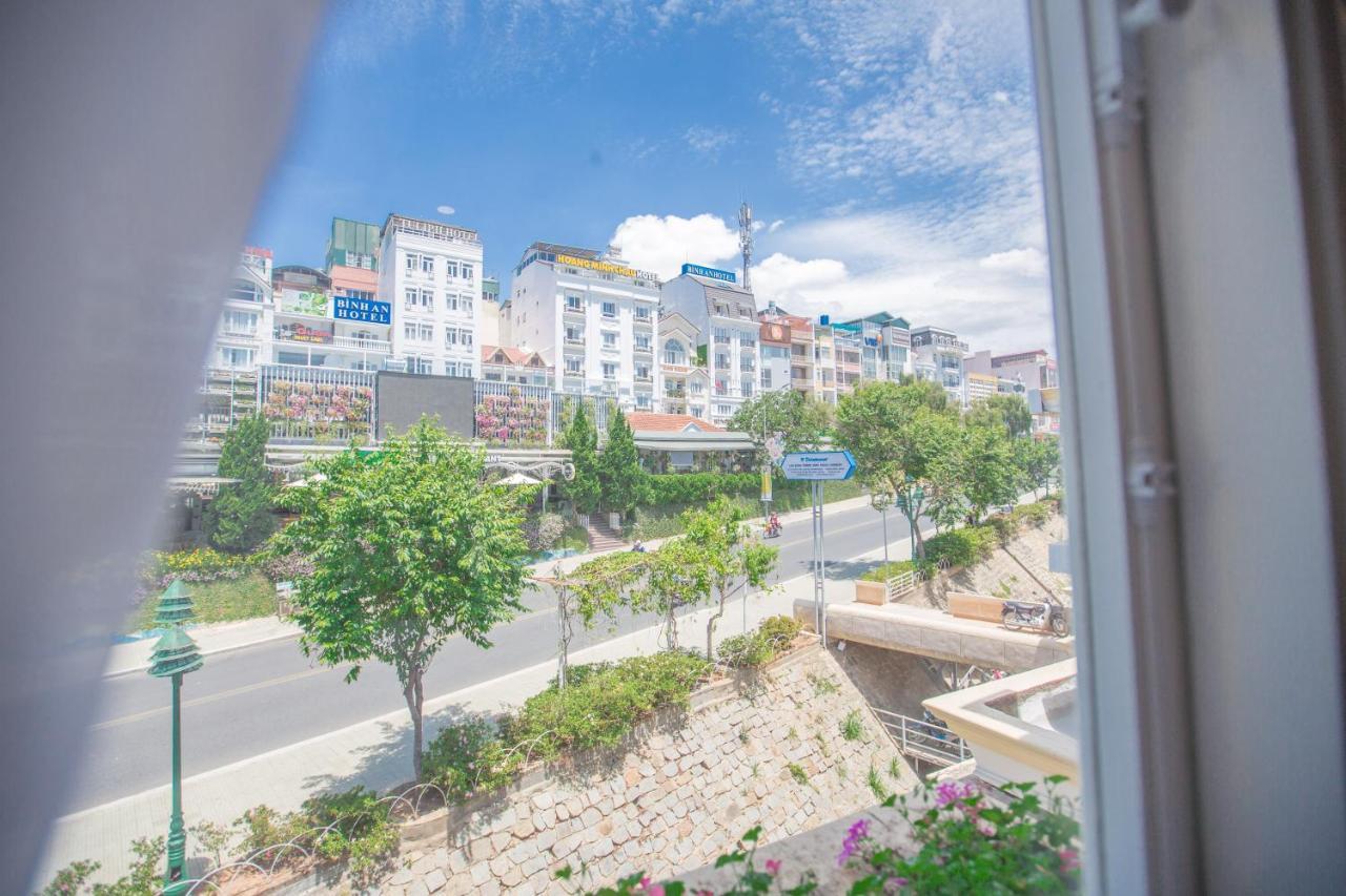 Nice Dream Hotel Dalat Bagian luar foto