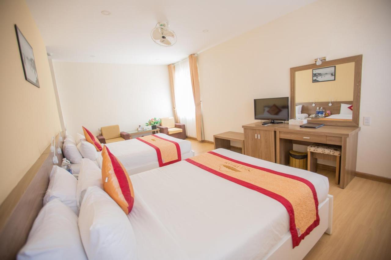 Nice Dream Hotel Dalat Bagian luar foto