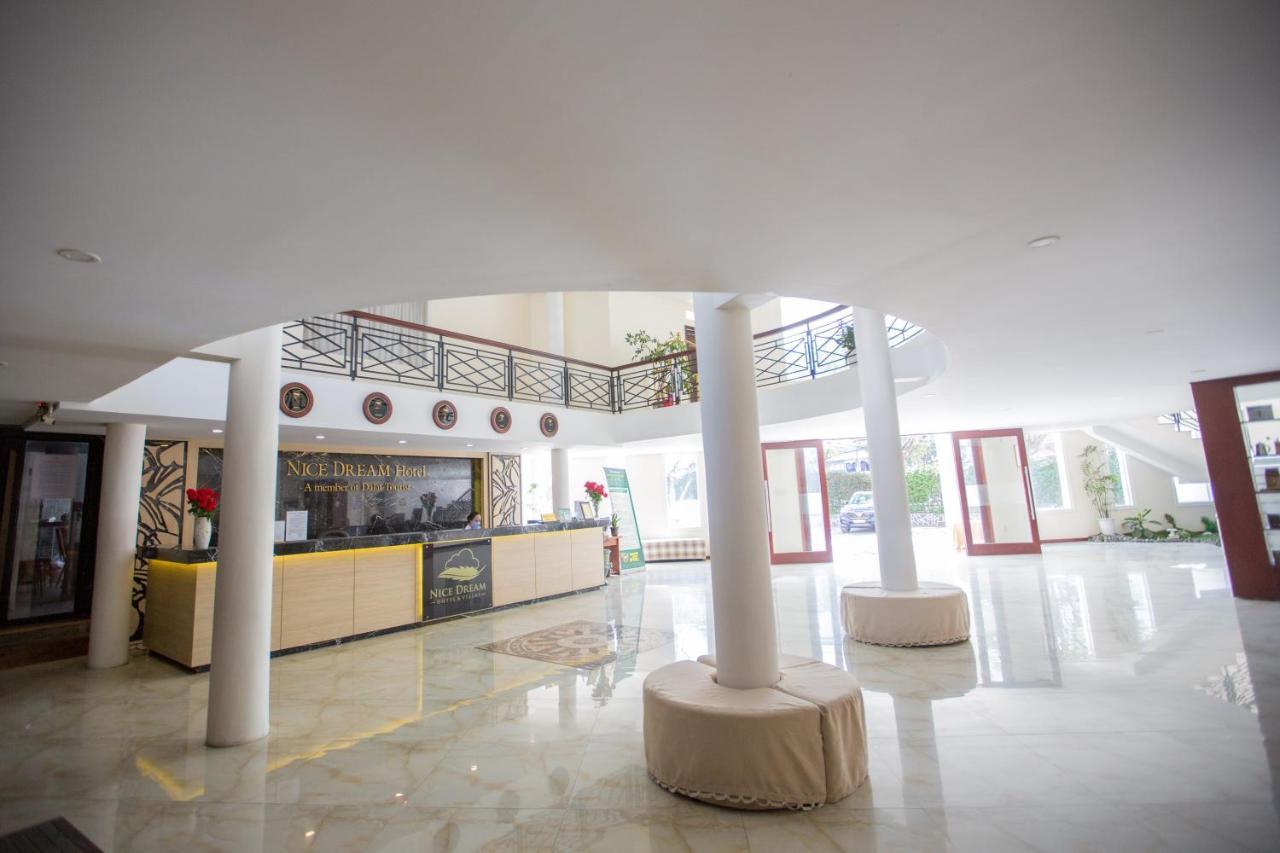 Nice Dream Hotel Dalat Bagian luar foto