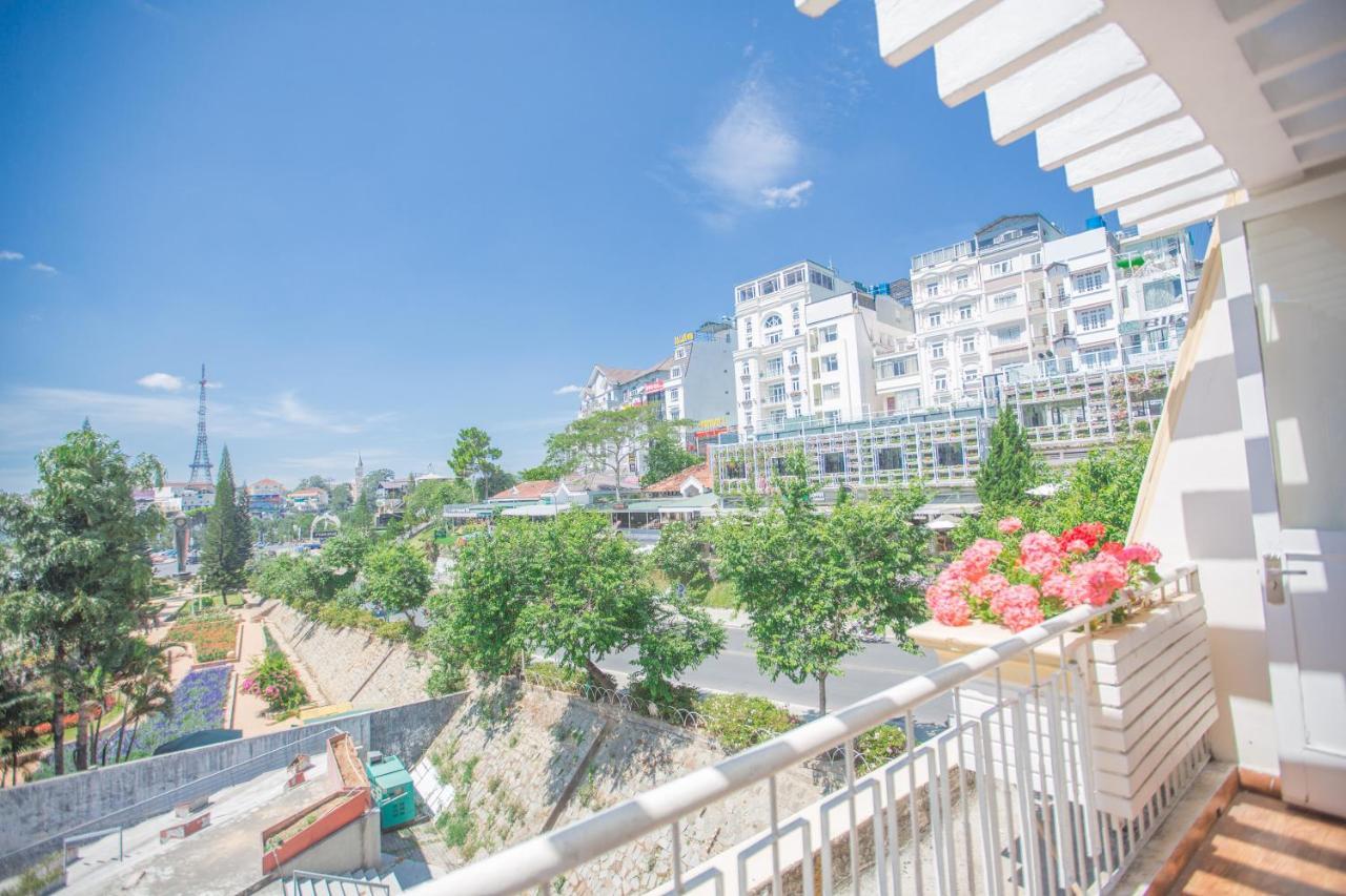 Nice Dream Hotel Dalat Bagian luar foto