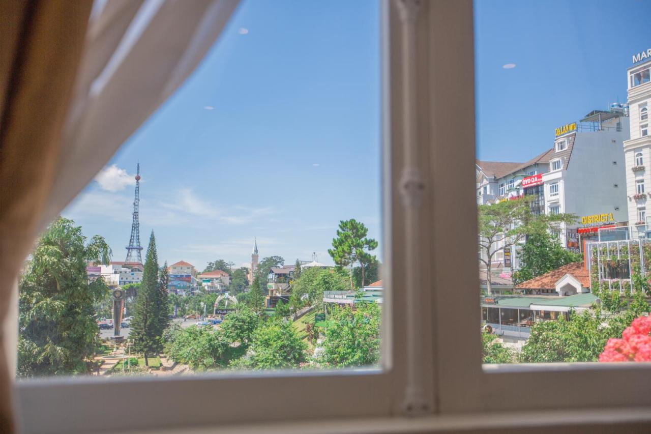 Nice Dream Hotel Dalat Bagian luar foto