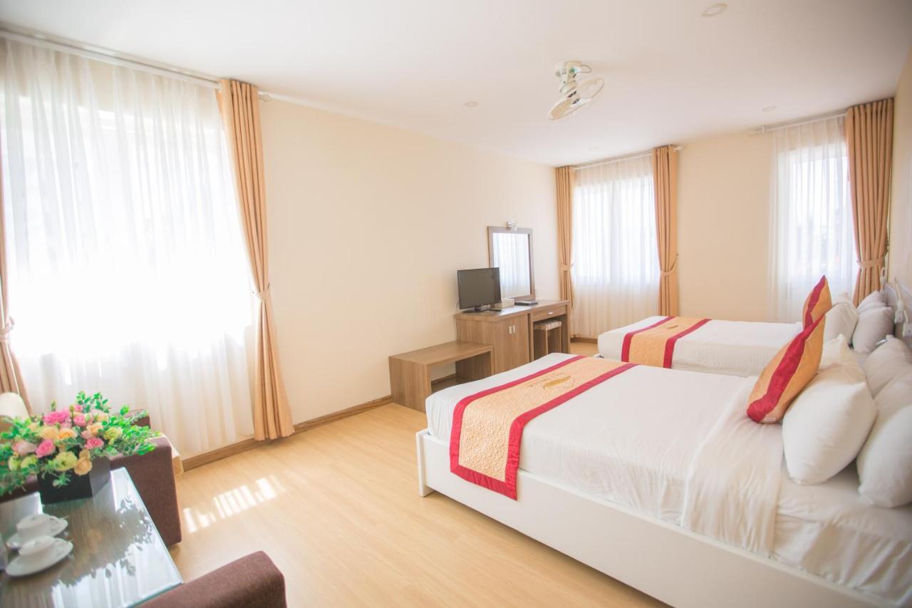 Nice Dream Hotel Dalat Bagian luar foto