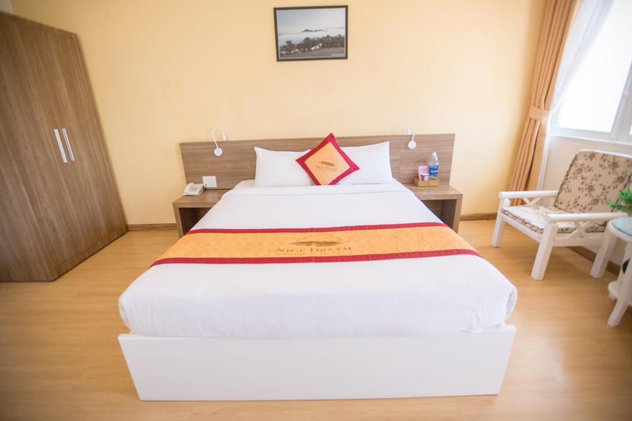 Nice Dream Hotel Dalat Bagian luar foto