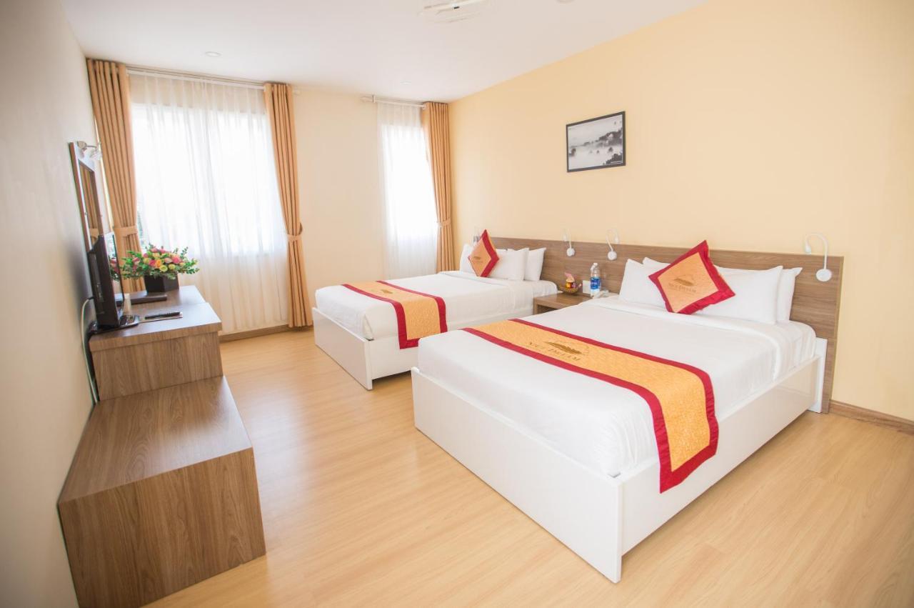 Nice Dream Hotel Dalat Bagian luar foto